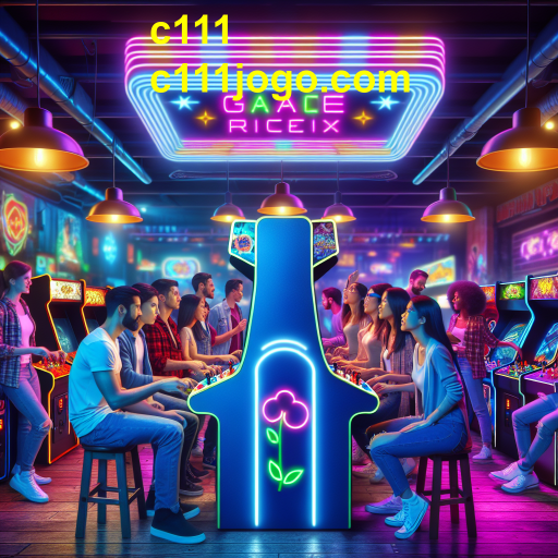 A Revolução dos Jogos Arcade: Uma Viagem pela Nostalgia