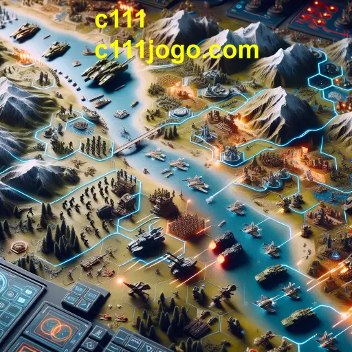 Explorando o Fascinante Mundo dos Jogos de Estratégia