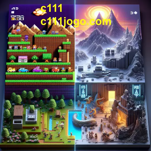 A Evolução dos Jogos de Vídeo: Da Simplicidade à Imersão